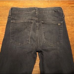 Joe’s Jeans Micro Flare Skinny Jeans